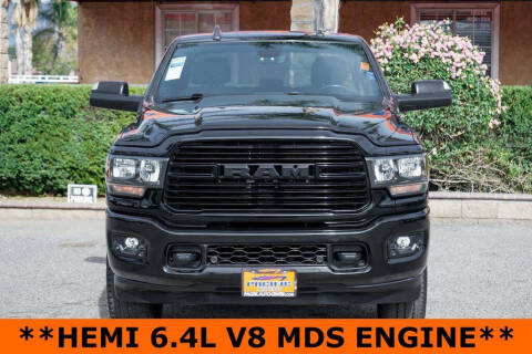 2020 RAM 2500