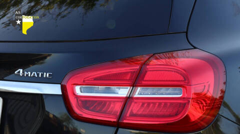 2015 Mercedes-Benz GLA GLA 250 4MATIC