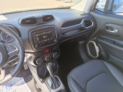 2015 Jeep Renegade Limited