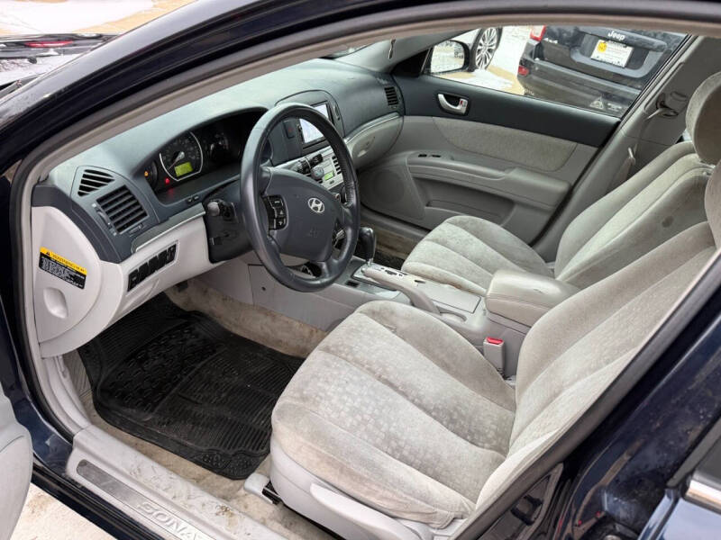 2006 Hyundai Sonata GLS V6