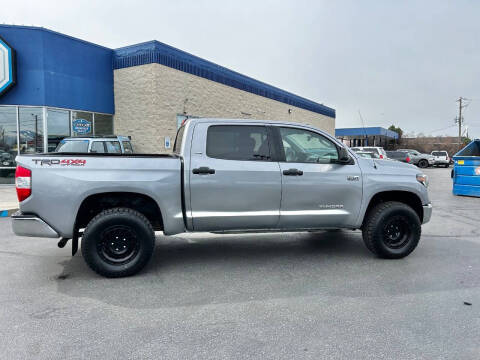 2019 Toyota Tundra for sale at Cutler Motor Company in Boise ID