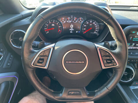 2017 Chevrolet Camaro SS