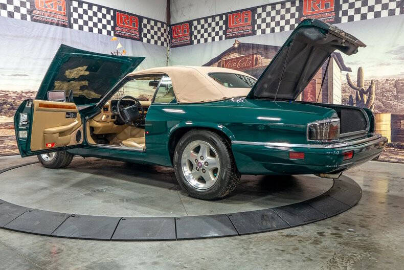1995 Jaguar XJ-Series XJS