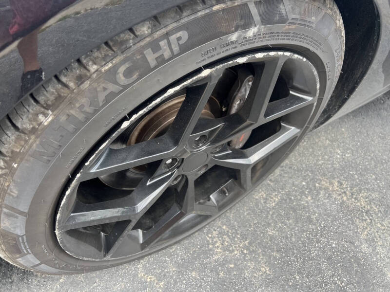 2012 Chevrolet Camaro SS