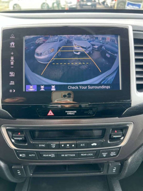 2017 Honda Pilot EX-L