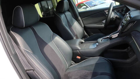 2020 Acura RDX SH-AWD w/A-SPEC