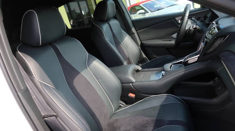 2020 Acura RDX SH-AWD w/A-SPEC