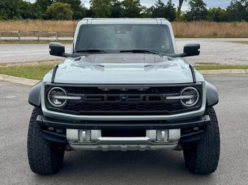 2023 Ford Bronco Raptor