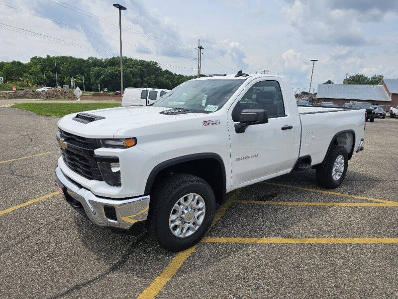 2025 Chevrolet Silverado 3500HD