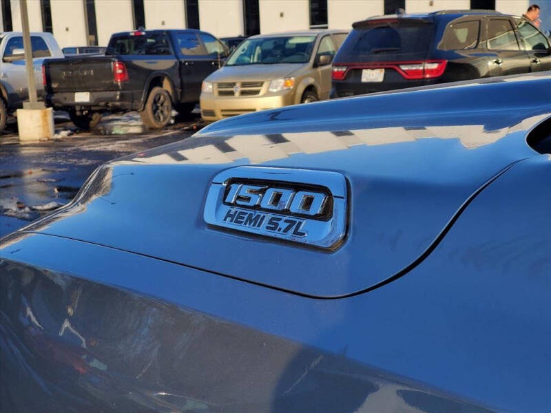 2020 RAM 1500 Big Horn