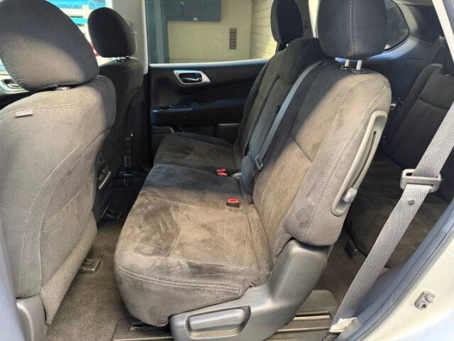 2015 Nissan Pathfinder