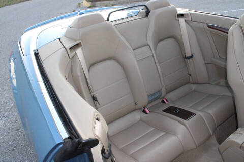 2011 Mercedes-Benz E-Class E 350