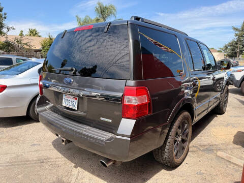 2017 Ford Expedition Limited