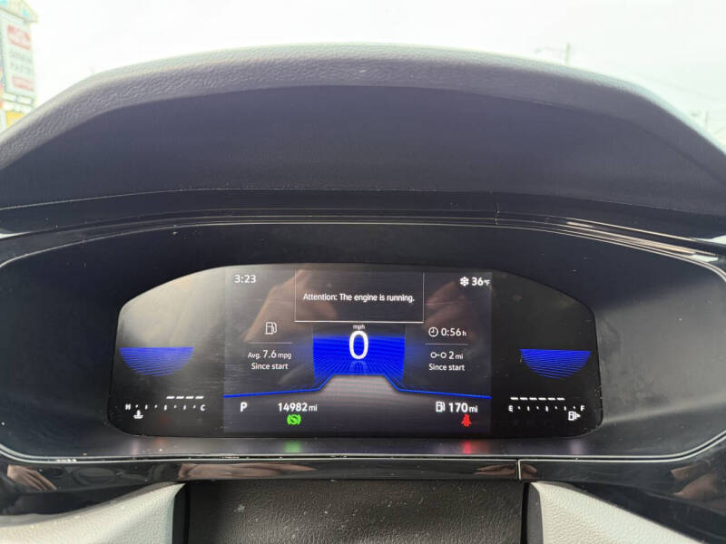 2024 Volkswagen Taos S