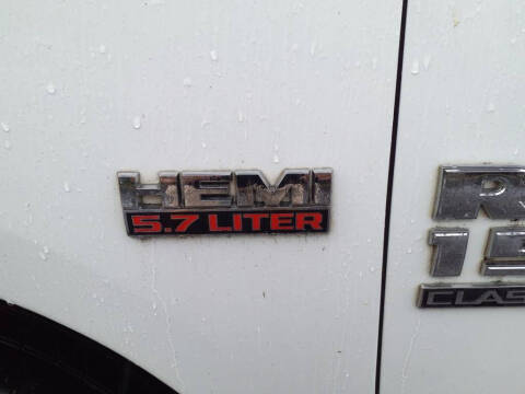 2019 RAM 1500 Classic Express