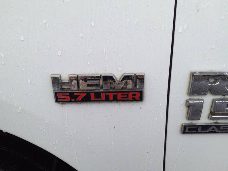 2019 RAM 1500 Classic Express