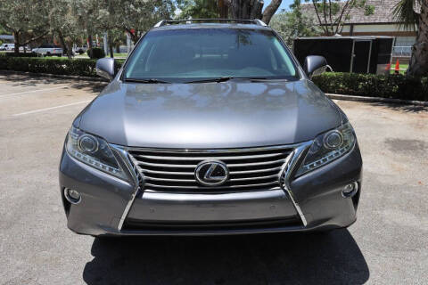 2015 Lexus RX 350