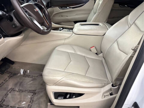 2017 Cadillac Escalade Premium Luxury