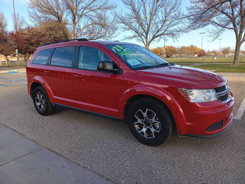 2020 Dodge Journey SE Value