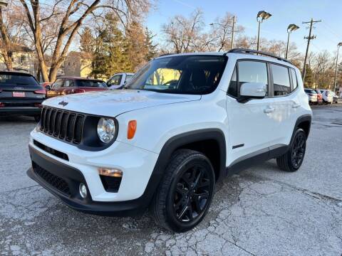 2019 Jeep Renegade for sale at OMG in Columbus OH