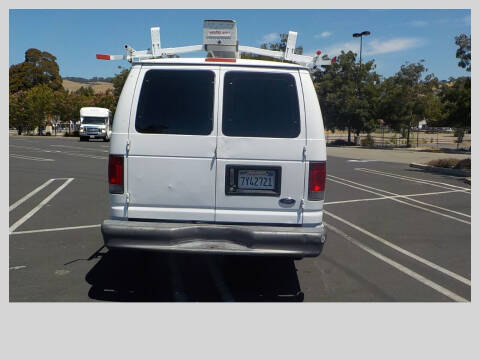 2007 Ford E-Series E-250