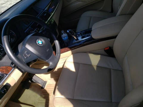 2012 BMW X5