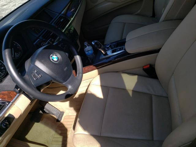 2012 BMW X5