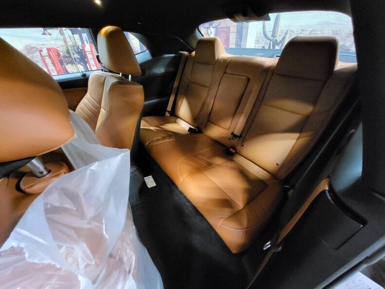 2022 Dodge Challenger