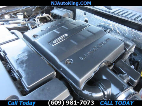 2012 Lincoln Navigator L