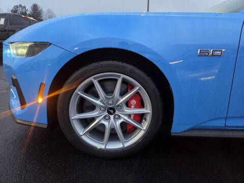 2026 Ford Mustang
