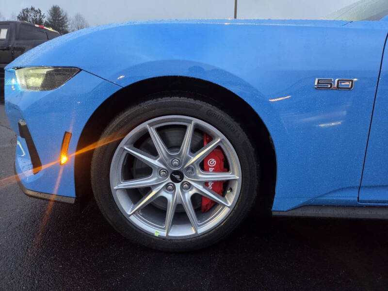 2026 Ford Mustang