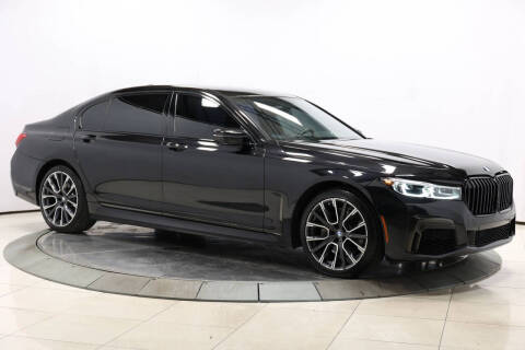 2021 BMW 7 Series 740i