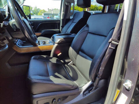 2014 Chevrolet Silverado 1500