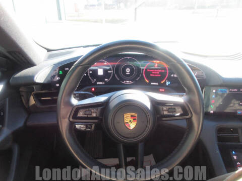 2021 Porsche Taycan