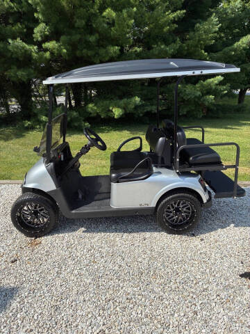 2021 E-Z-GO RXV ELiTE