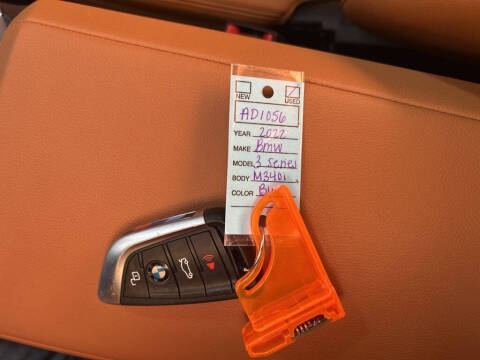 2022 BMW 3 Series M340i