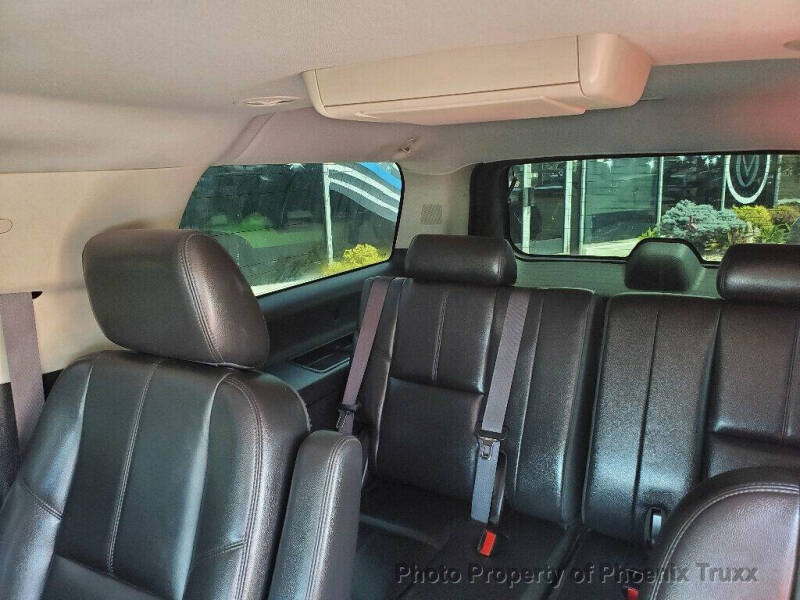 2014 GMC Yukon XL SLT