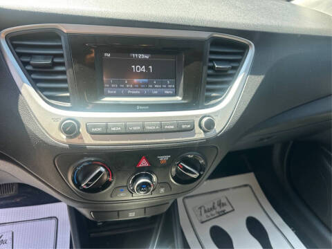 2022 Hyundai Accent
