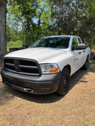 2011 RAM 1500