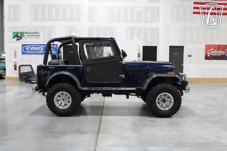 1976 Jeep CJ-7