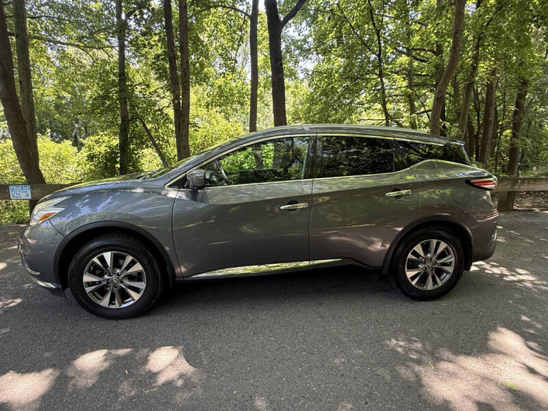 2016 Nissan Murano SL