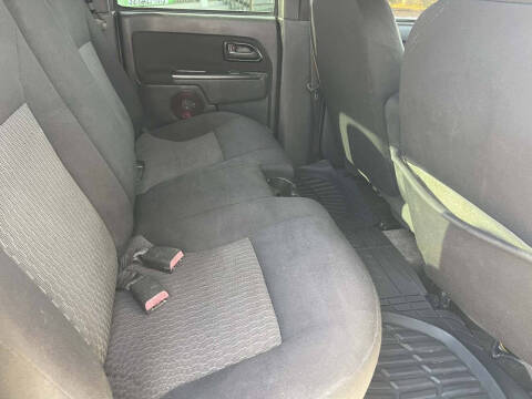 2007 Chevrolet Colorado LT