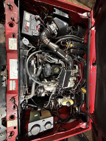 1992 Ford Ranger XLT