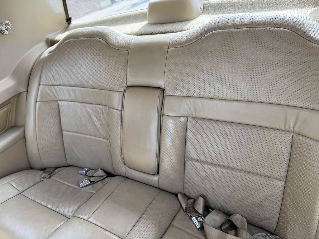 1986 Mercury Cougar 14