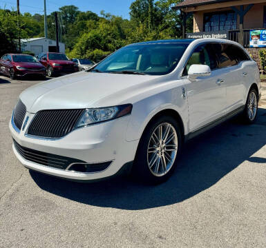 2014 Lincoln MKT for sale at Goldstar Auto Brokers in Birmingham AL