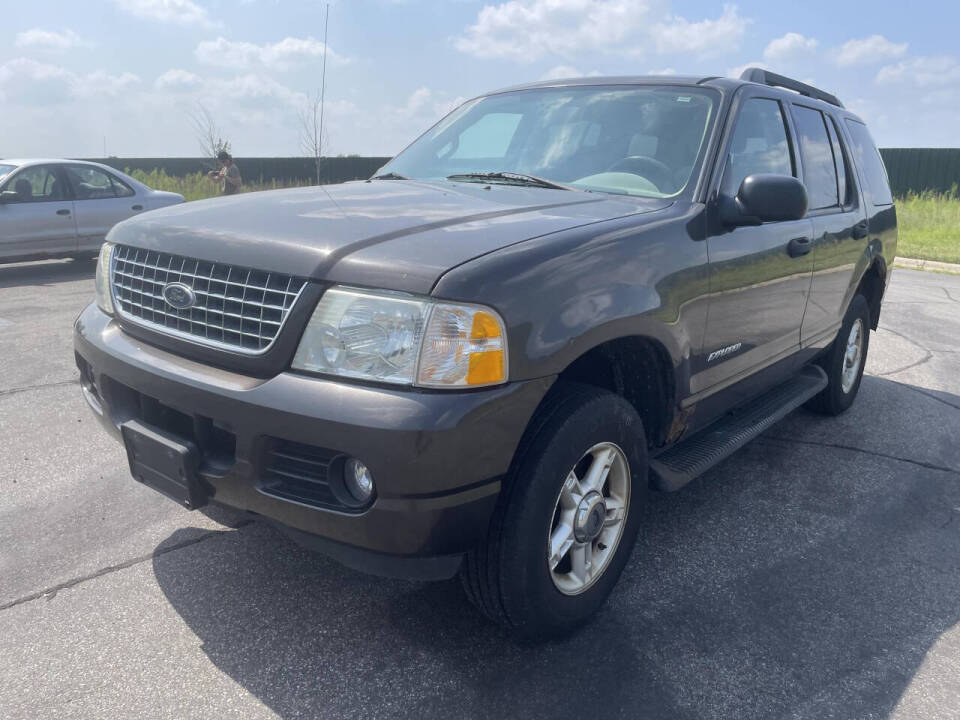 2005 Ford Explorer for sale at Twin Cities Auctions in Elk River, MN