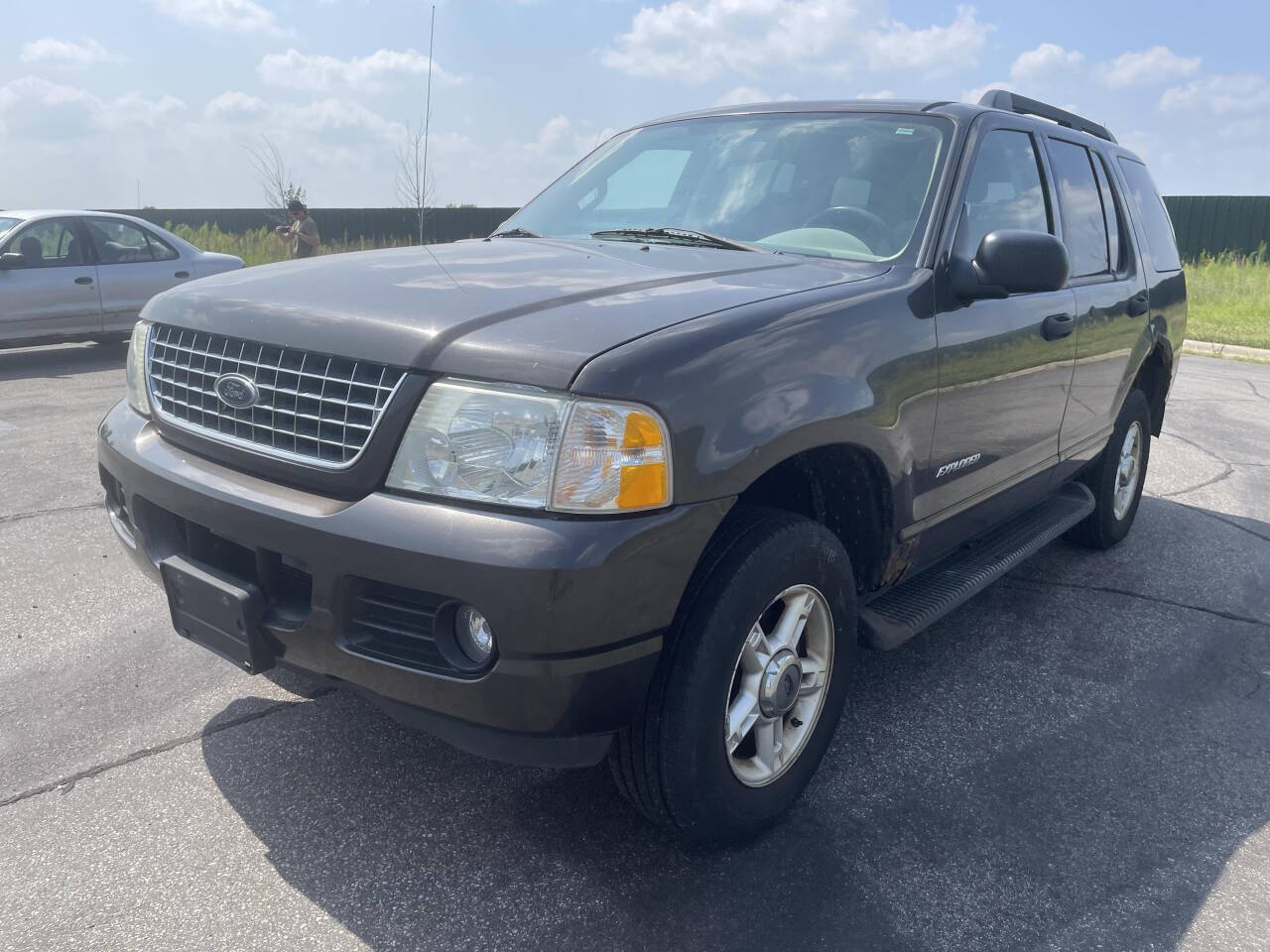 2005 Ford Explorer for sale at Twin Cities Auctions in Elk River, MN