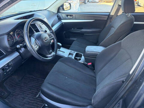 2014 Subaru Outback 2.5i Premium