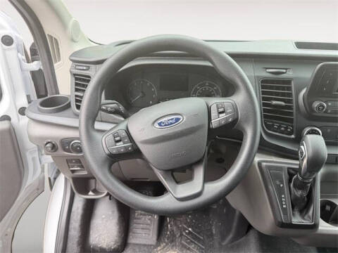 2025 Ford Transit 250