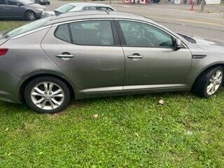 2013 Kia Optima for sale at Yousif & Sons Used Auto in Detroit MI